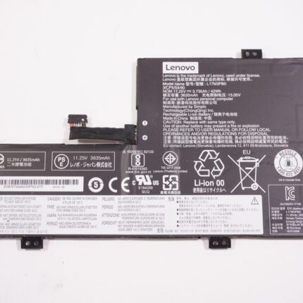 L17M3PB0 Lenovo 42WH 11.25 V 3635 mAh Battery 81QC0000US