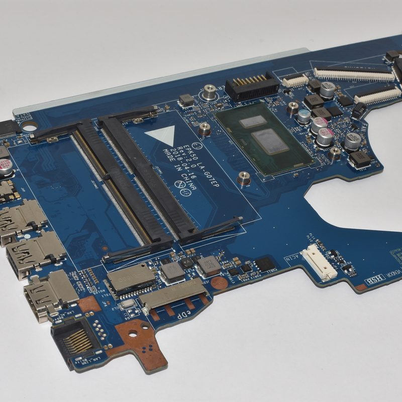 L20369-001 Hp Intel UMA i5-8250U Motherboard 15-DA0002DX 15-DA0014DX