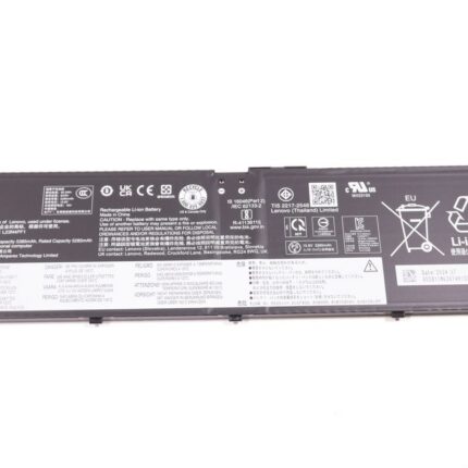 L23N4PF1 Lenovo 15.6V 84Wh 5285Mah 4cell Battery 83DN0007US YOGA PRO 9 16IMH9