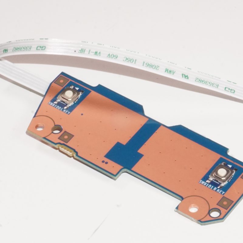 L28085-001 Hp Touchpad Click Board 17-BY0010NR 17-BY0062CL 17-BY0083CL