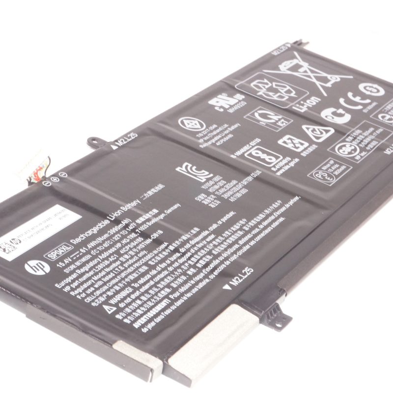 L28764-005 Hp 15.4V 61.4Wh 3990 mAh Battery 13-AP0053DX 13-AP0013DX