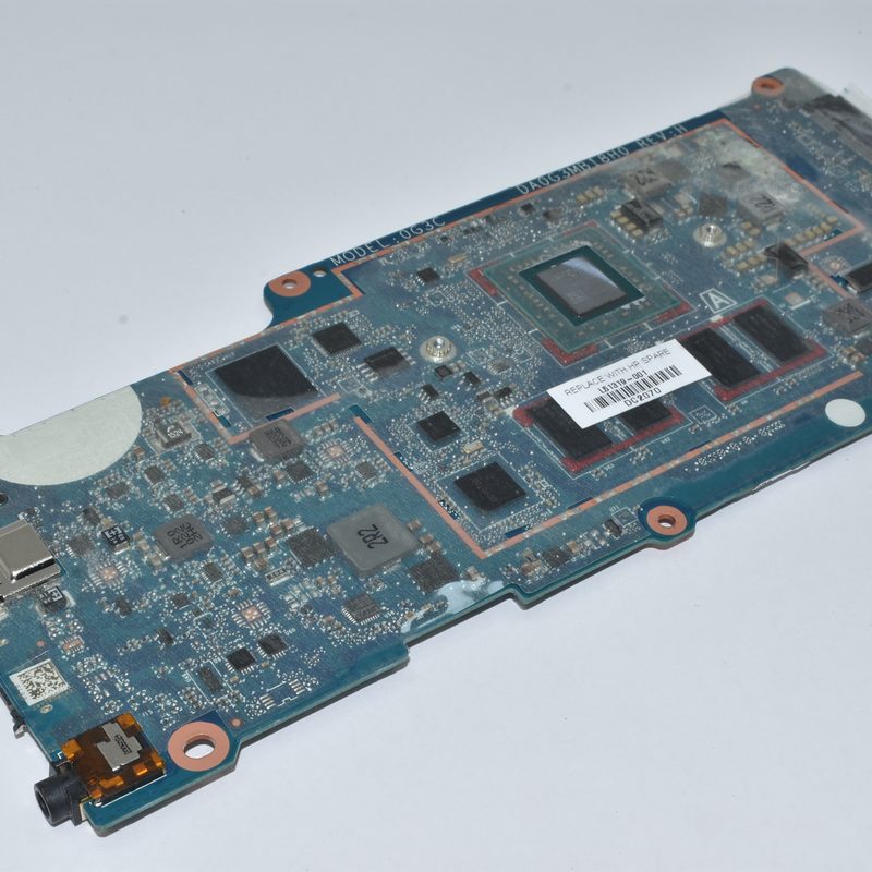 L51319-001 Hp AMD A4-9120c 4GB 32GB eMMC Motherboard 14-DB0050NR 14-DB0023DX