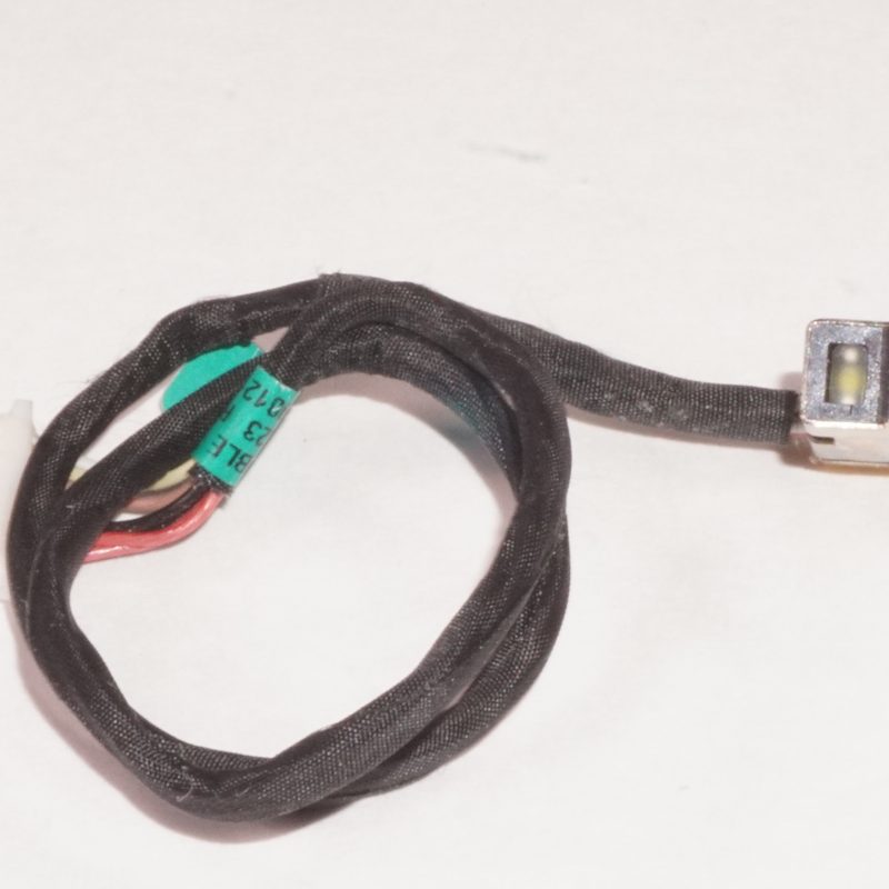 L51995-001 Hp DC-IN CONNECTOR 15-DW0043DX