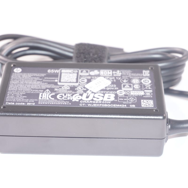 L67440-001 Hp USB-C 65W GENUINE AC ADAPTER