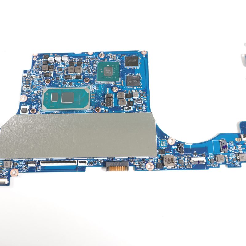 L87979-601 Hp Intel i7-1065G7 NVIDIA GeForce MX330 Motherboard 17M-CG0013DX