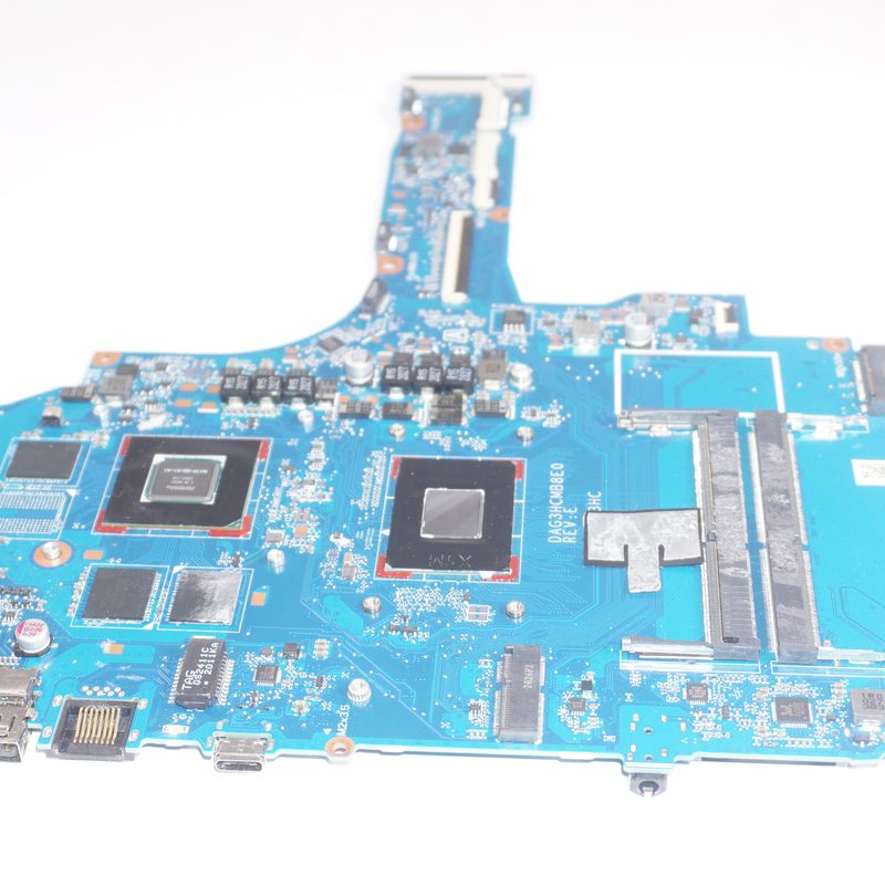 L91091-601 Hp AMD Ryzen 5 4600H Intel GTX 1050 3GB Motherboard 15-EC1008CA