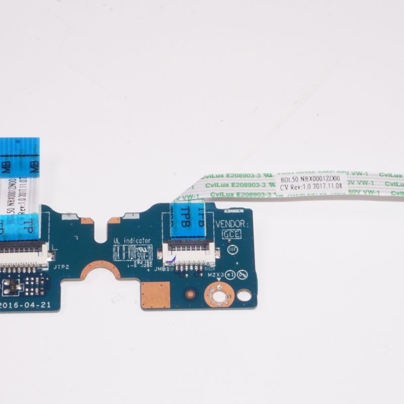 LS-D701P Hp Touch Button Board