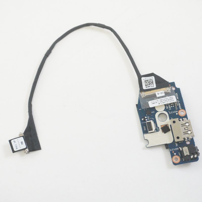 LS-N041P Dell USB Board W/Cable Silver I7441-SX10838BLU-PUS