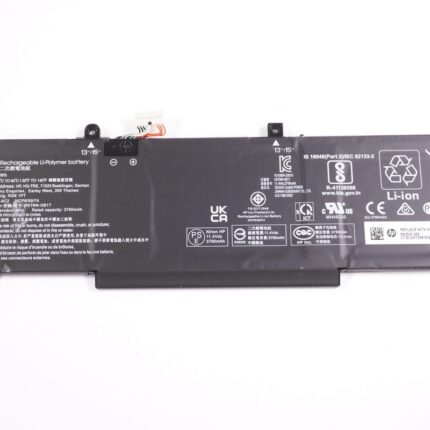 M02027-002 Hp 45 Wh 11.4v  3790 mAh Battery 2M025AV HP ProBook 630 G8