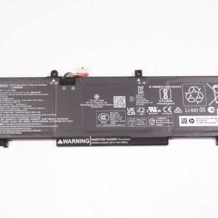 M02027-005 Hp 45 Wh 11.4v  3790 mAh Battery 2M025AV