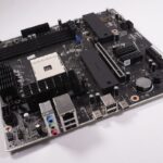 M47174-001 Hp AMD AM4 Gaming Motherboard GT13-1074