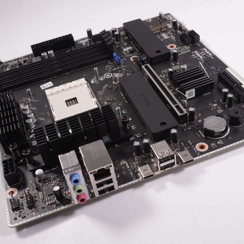 M47174-001 Hp AMD AM4 Gaming Motherboard GT13-1074
