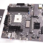 M47174-601 Hp AMD AM4 Gaming Motherboard GT13-1114 GT13-1124 GT13-1184