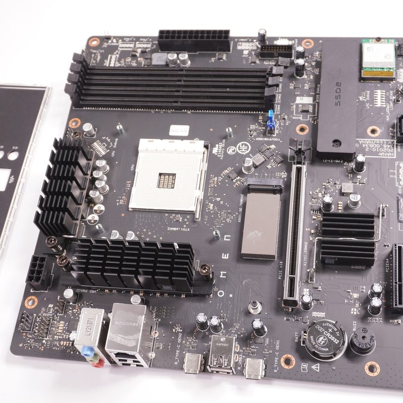 M47174-601 Hp AMD AM4 Gaming Motherboard GT13-1114 GT13-1124 GT13-1184