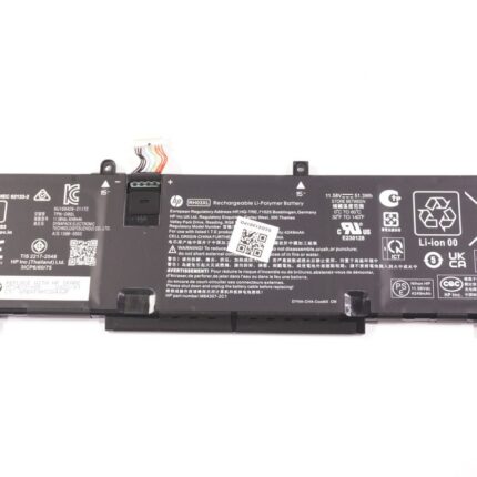 M73472-005 Hp 51.3W 11.58V 4249mAh 669Y5UT#ABA