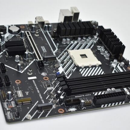 M81916-601 Hp HANAOC AMD AM4 105W B550 MS WIN Motherboard GT21-0164