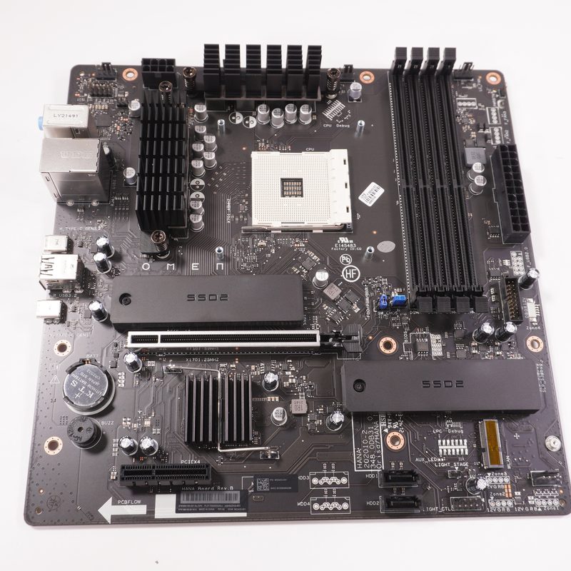 M84195-001 Hp Motherboard Main Board Omen 873  GT13-1074 GT12-1309 GT13-1124