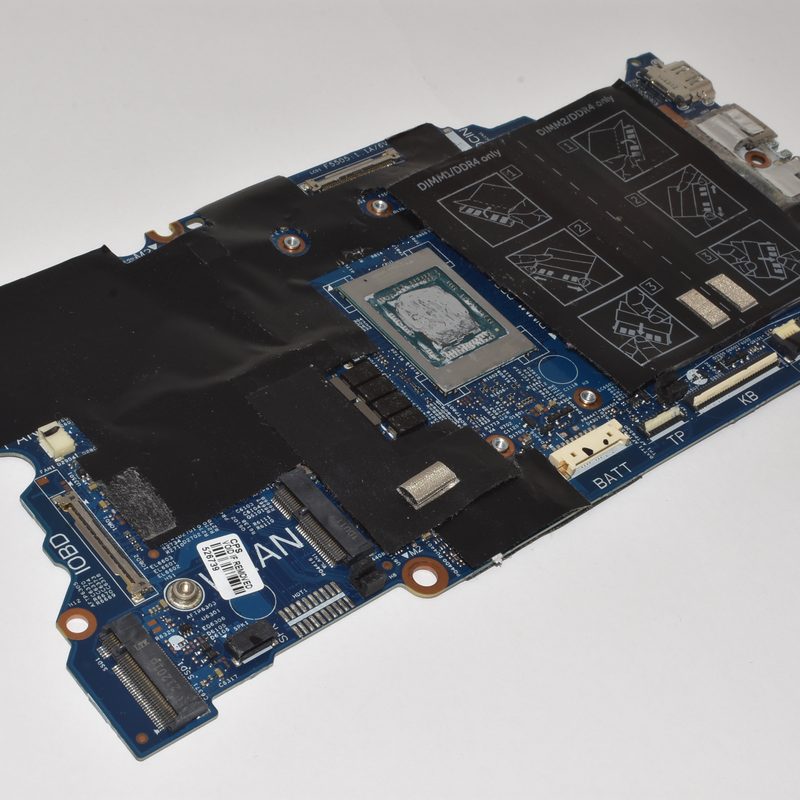 MDMXX Dell AMD Ryzen 7 5700U Motherboard I7415-A920BLU-PUS
