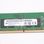 MTA4ATF51264HZ-3G2R1 Micron 4GB PC4-3200AA 3200Mhz SO-DIMM Memory I7420-5983SLV-PUS