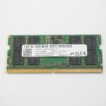 MTC8C1084S1SC56BD1-NF Micron 16GB DDR5 1Rx8 PC5-5600B 5600Mhz SO-DIMM Memory