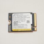 MTFDKBK1T0QFM-1BD1AABGB Asus Micron 1TB NVMe PCIe Gen4x4 M.2 2242 SSD I3030-7684BLU-PUS