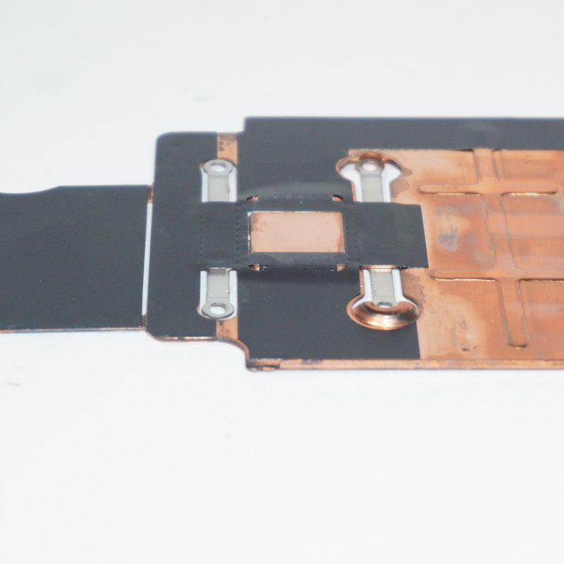 N0J61 Dell CPU Heatsink LATITUDE 3190
