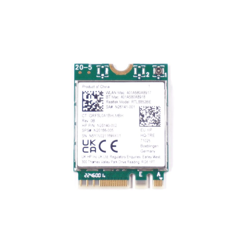 N26140-002 Hp Wireless Card 7G9S2AA