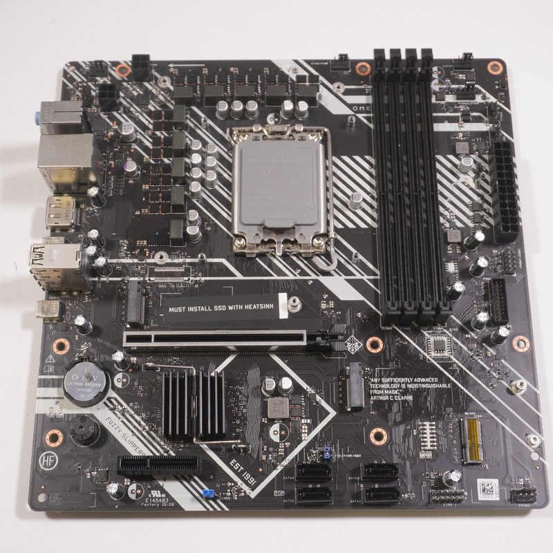 N27486-601 Hp Arctic OC Intel RPL+Z790 WIN Motherboard GT22-1090 GT21-1084