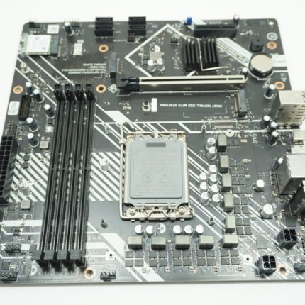 N27486-602 Hp Intel LGA1700 DDR5 Motherboard No IO shield Plate 7Q969AA#ABA