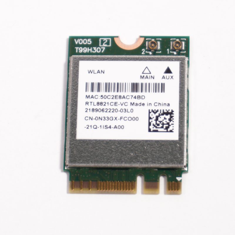 N33GX Dell Wireless Card I3511-5174BLK-PUS