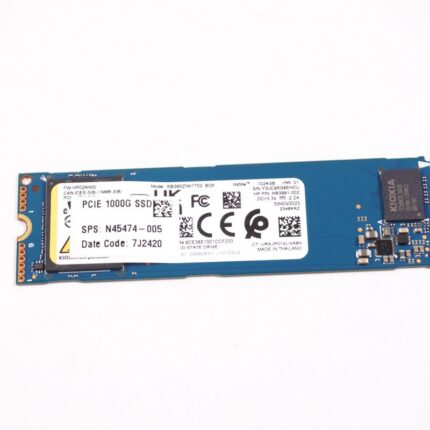 N45474-005 Hp SSD 1TB PCIe-4x4 2280 NVMe Value M.2  24-CR0040