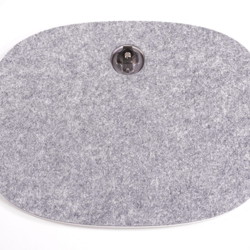 N54765-002 Hp Stand Base With Woolfelt SHW Maok 27-CR1064