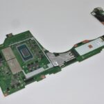 N66376-601 Hp Intel Core Ultra 7 16GB Motherboard 16-AA0013DX