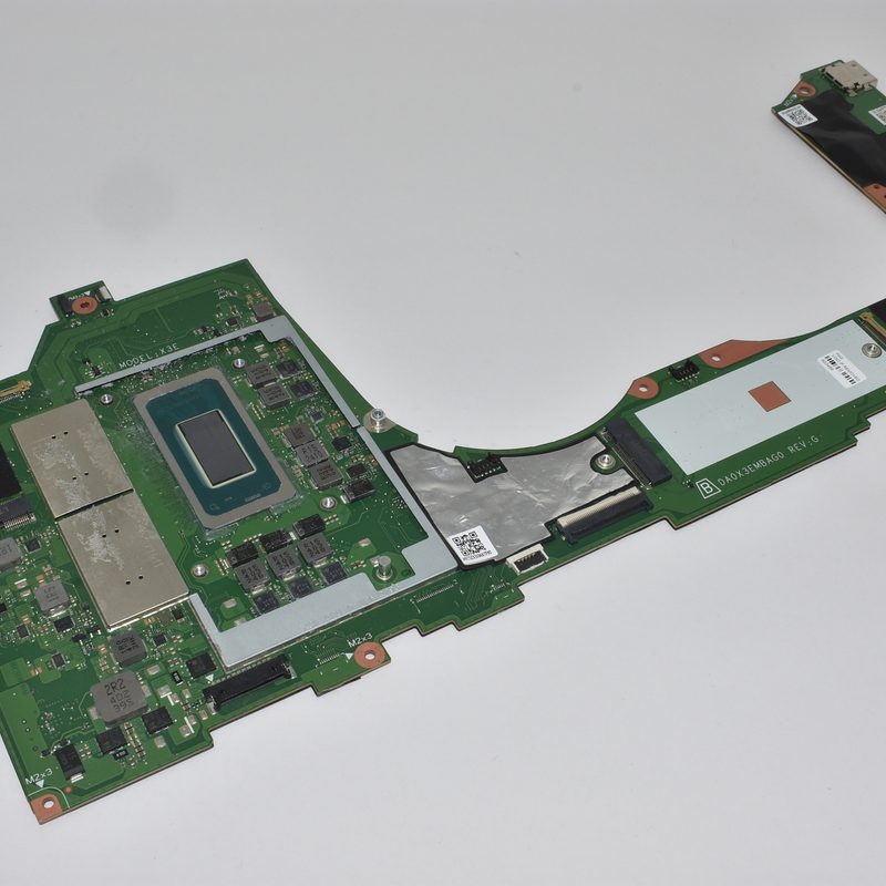 N66376-601 Hp Intel Core Ultra 7 16GB Motherboard 16-AA0013DX