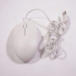 N70687-001 Hp Mouse White 22-DG0024