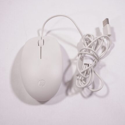 N70687-001 Hp Mouse White 22-DG0024