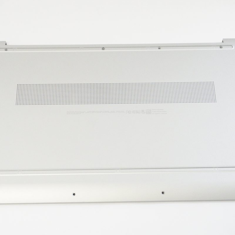 N85874-001 Hp Bottom Base Cover Silver 17-CN3003DX