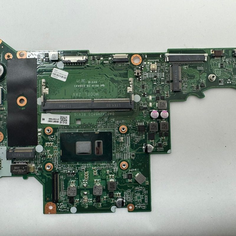 NB.GNP11.008 Acer Intel Core i3-7100U 4GB Motherboard A315-51