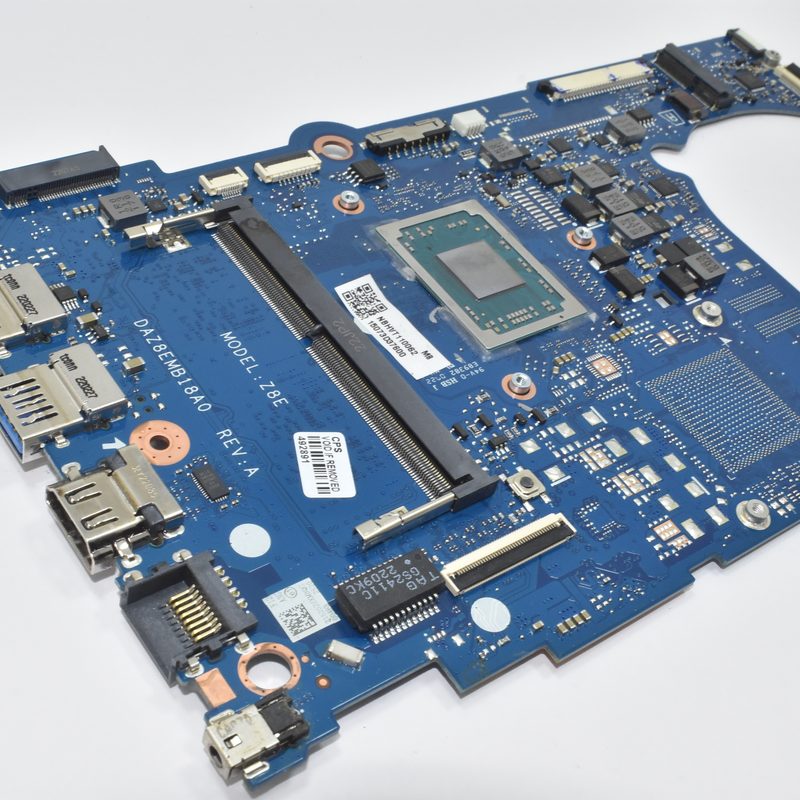 NB.HVT11.006 Acer AMD Ryzen 3 3250U 4GB Motherboard A315-33