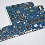 NB.Q5911.006 Acer Intel i7-9750H NVIDIA GTX 1650 Motherboard AN715-51-73BU-US