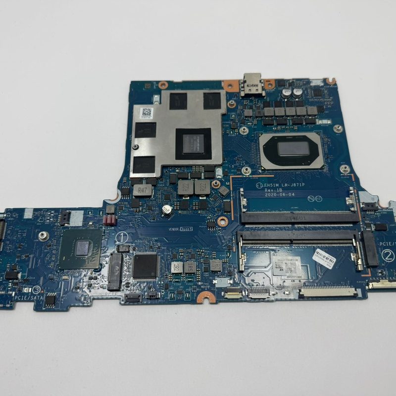 NB.Q7R11.002 Acer Intel i5-1030H Geforce GTX 1650 4GB Motherboard AN515-55-53AG-US