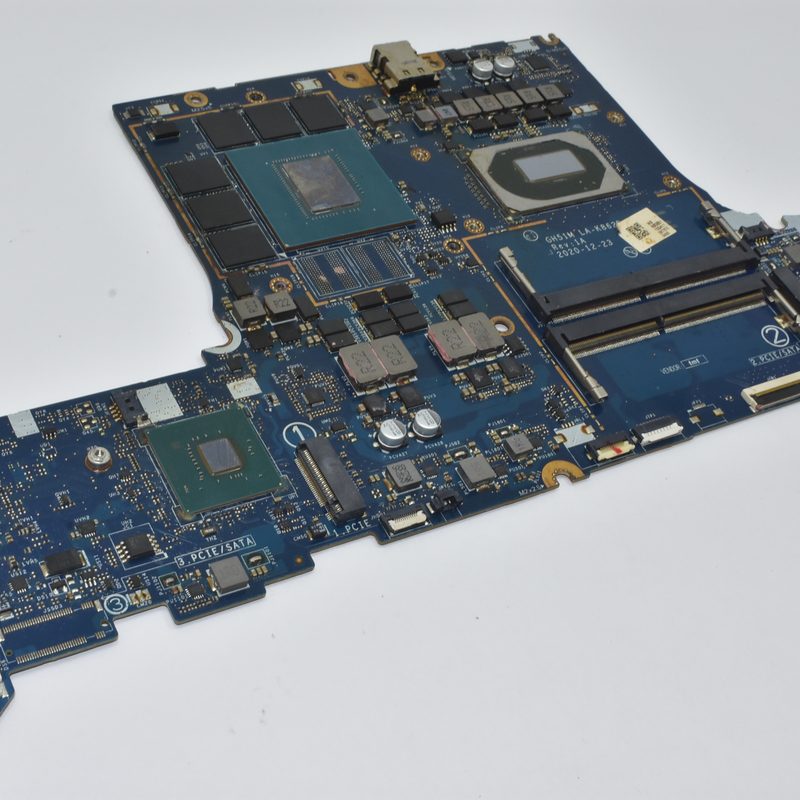 NB.QB211.004 Acer Intel Core i7-10750H NVIDIA RTX 3060 Motherboard AN515-55-75J1