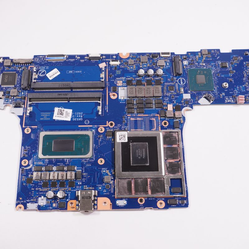 NB.QEX11.002 Acer Intel Core i5-11400H RTX 3060 Motherboard AN515-57-551Q