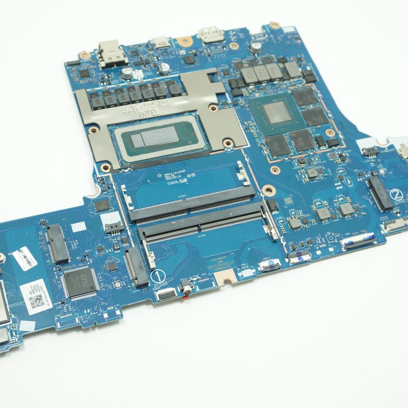 NB.QFH11.003 Acer Intel Core i5-12450H GeForce RTX 3050 4GB Motherboard AN515-58