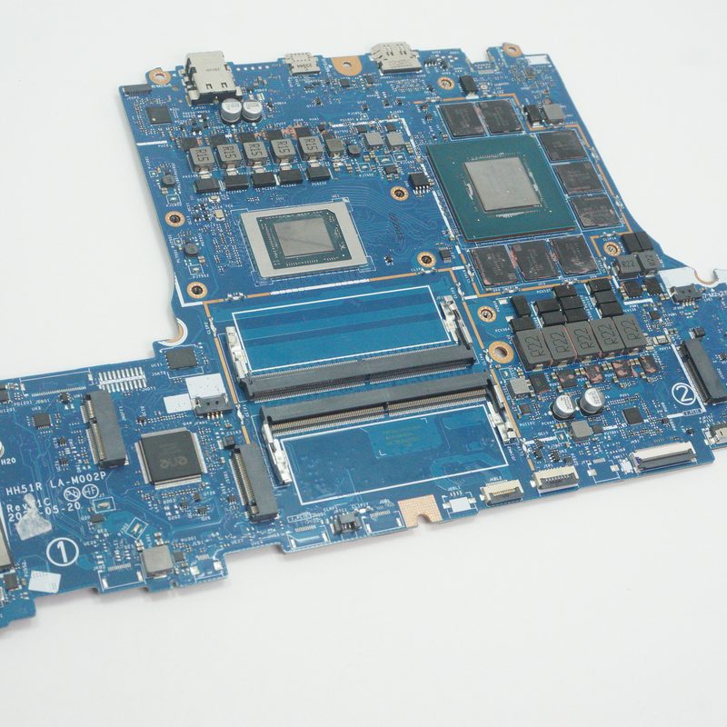 NB.QH111.002 Hp AMD Ryzen 7 6800H GeForce RTX 3070 Ti 8GB Motherboard AN515-46