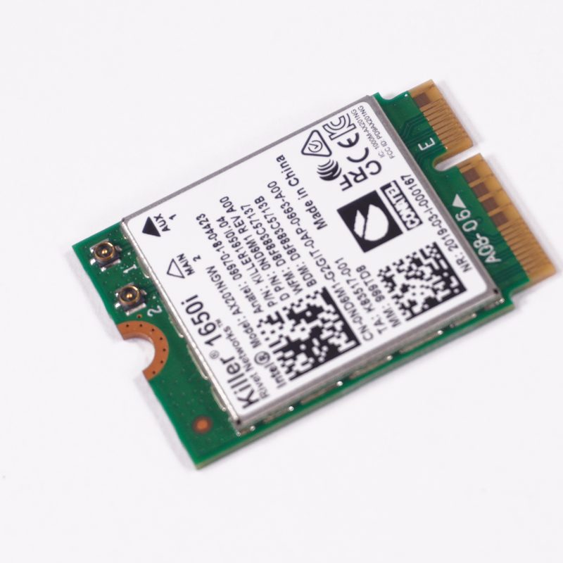 ND6M1 Alienware Wireless Card AWAUR12-7167WHT-PUS Aurora R12