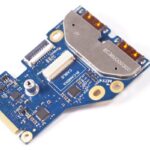 NKFFW Alienware I/O USB Board AWM15R7-7600BLK-PUS M15 R7