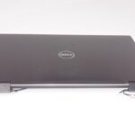 NPF60 Dell 13.3” Fhd Tocuhscreen Assembly XPS9365-7418BLK-PUS XPS9365-70