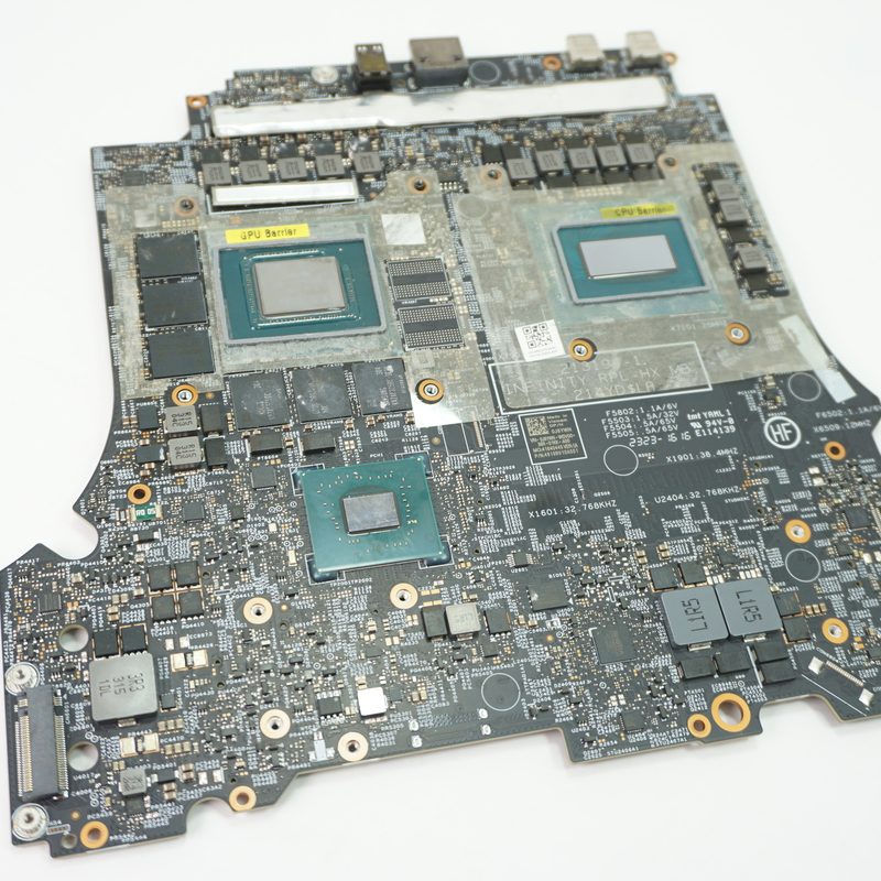 PGW23 Dell AMD RYZEN 9 7945HX GeForce RTX 4080 12GB Motherboard ALIENWARE M18 R1