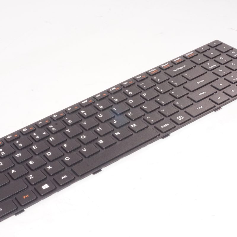 PK131ER3A09 Lenovo Us Keyboard W Frame 80MJ